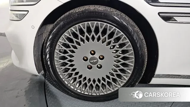 Genesis G80 (RG3) id 3247716 из Кореи 15