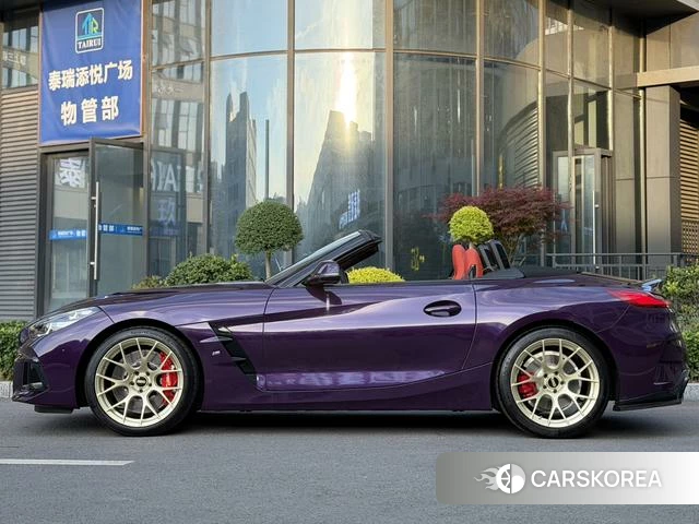 BMW Z4 id 4297239 из Китая 10