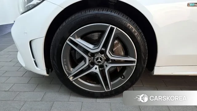 Mercedes-Benz C-Class W205 id 2970312 из Кореи 15