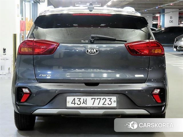 Kia The New Niro id 4304832 из Кореи 14
