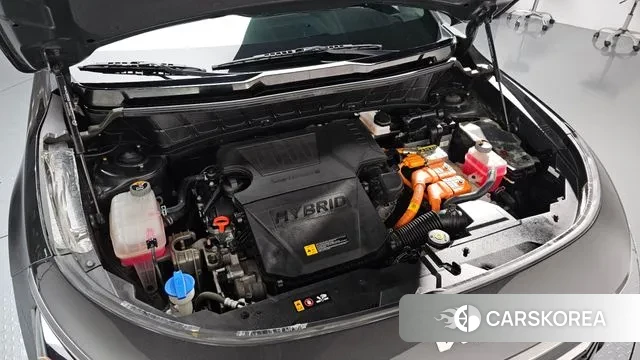 Kia Di Ol Nu Niro id 3406228 из Кореи 15