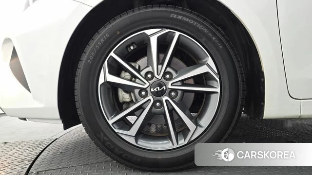 Kia The New K3 2nd generation id 4572644 из Кореи 28