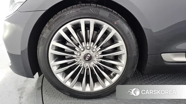 Kia More K9 id 3647272 из Кореи 15