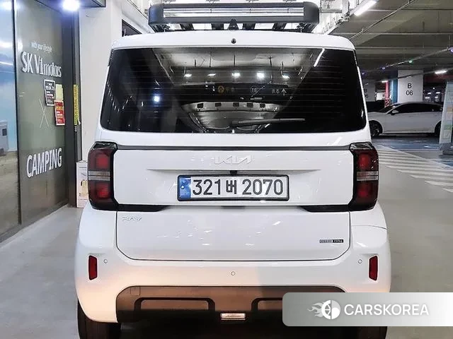 Kia The New Kia Ray id 3523508 из Кореи 15