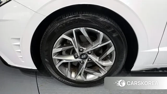 Hyundai Sonata (DN8) id 3334859 из Кореи 15