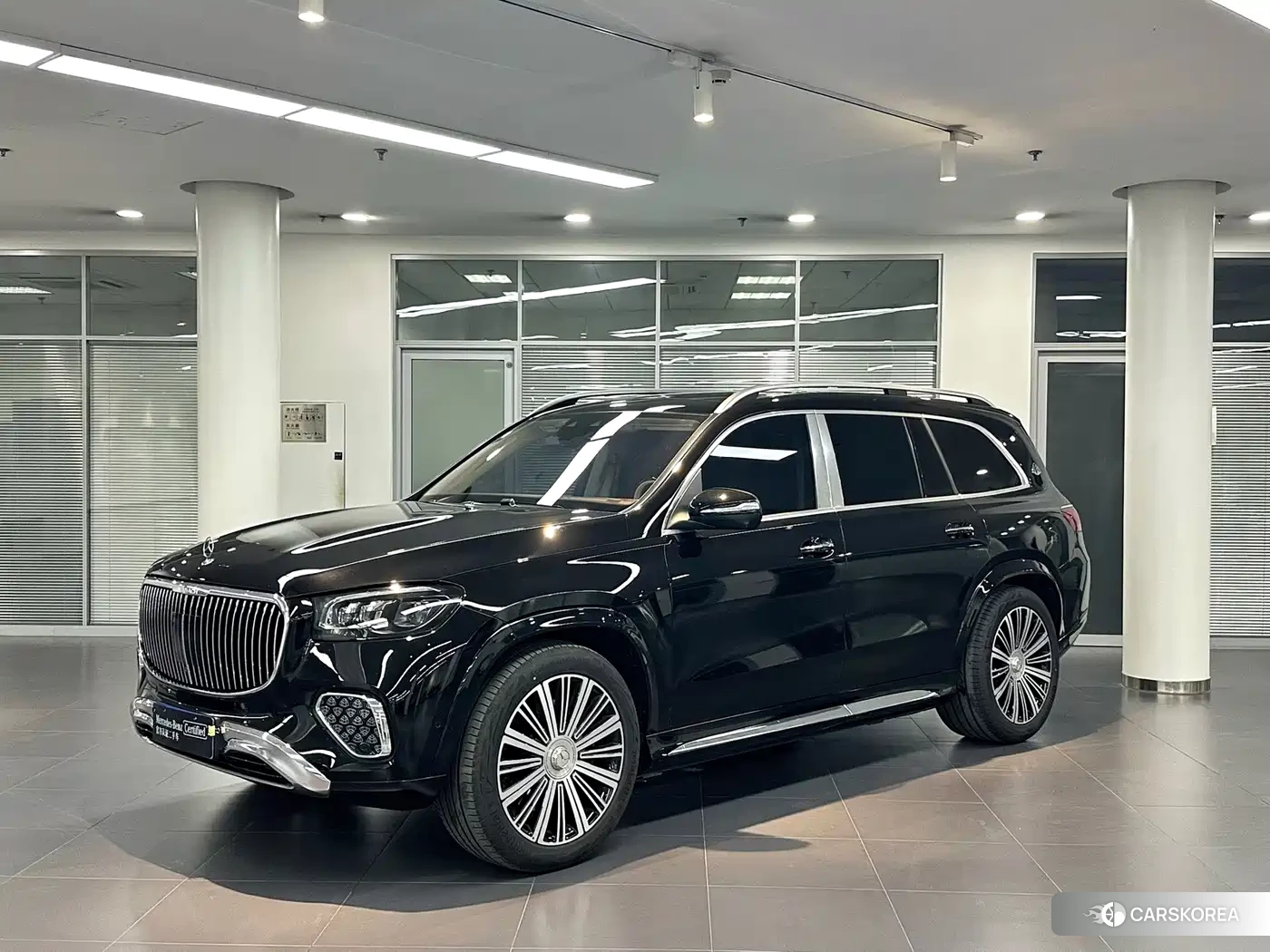 Mercedes-Benz Maybach GLS id 4680579 из Китая 8