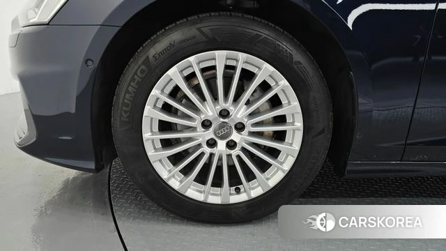 Audi A6 (C8) id 4530004 из Кореи 15