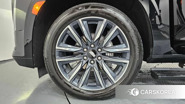 Cadillac Escalade 5th Generation id 4608429 из Кореи 35