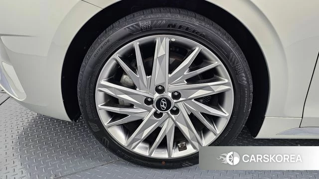 Hyundai The New Grandeur IG id 4471054 из Кореи 15
