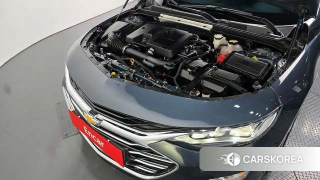 Chevrolet (GM Daewoo) The New Malibu id 3801126 из Кореи 15