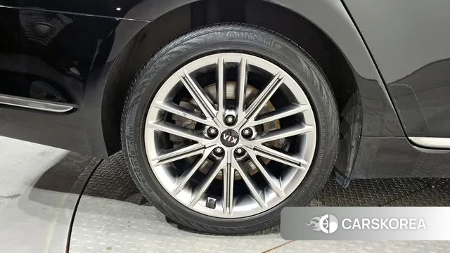 Kia More K9 id 3765761 из Кореи 15