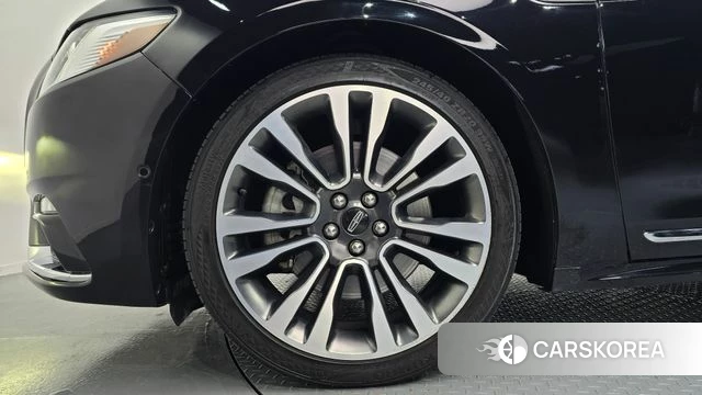 Lincoln Continental 10th Generation id 4632726 из Кореи 27