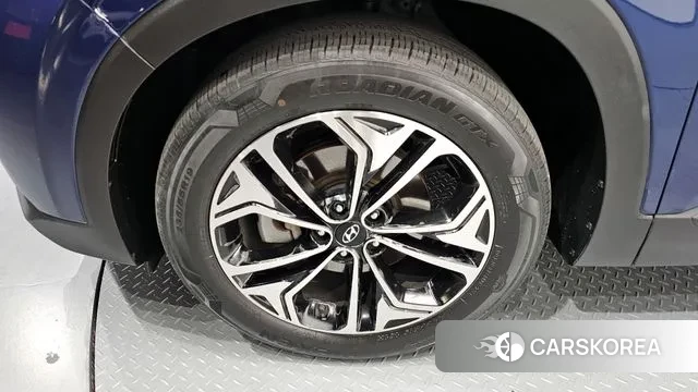 Hyundai Santa Fe TM id 3748594 из Кореи 15