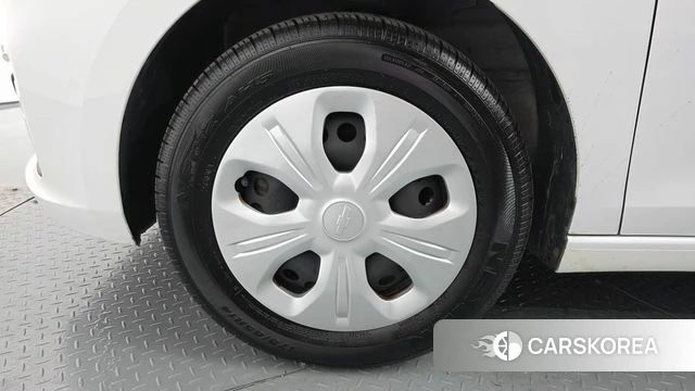 Chevrolet (GM Daewoo) The New Spark id 4562688 из Кореи 26