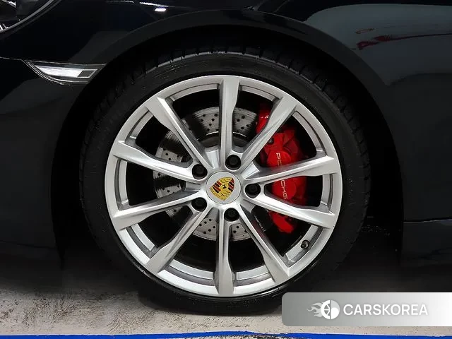 Porsche 718 Boxster id 3039507 из Кореи 15