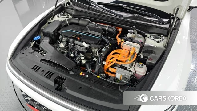 Hyundai Grandeur Hybrid (GN7) id 4905157 из Кореи 29