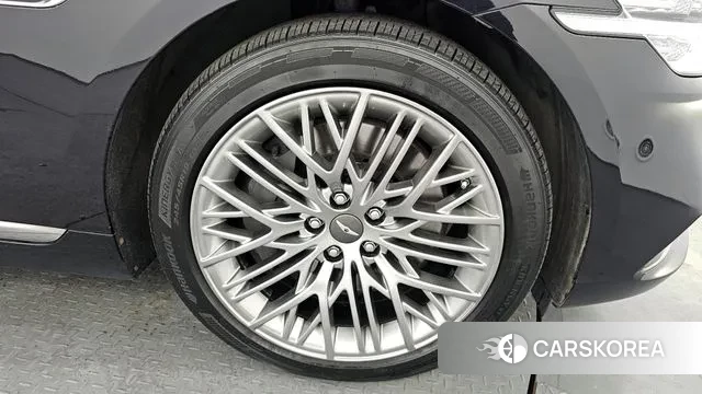 Genesis G90 id 3616125 из Кореи 15