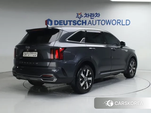 Kia Sorento 4th Generation id 3747109 из Кореи 15