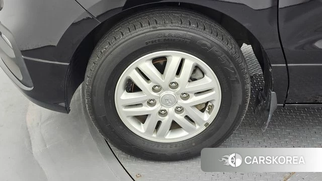 Hyundai The New Grand Starex id 4542553 из Кореи 25