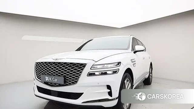 Genesis GV80 id 3383329 из Кореи 15