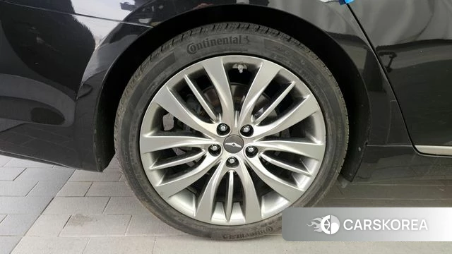 Genesis G80 id 3873848 из Кореи 15