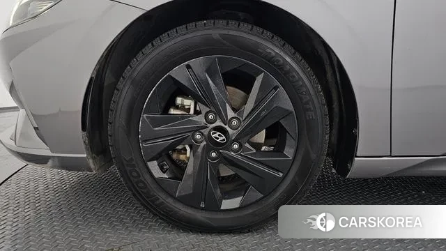 Hyundai Avante Hybrid (CN7) id 3468264 из Кореи 15