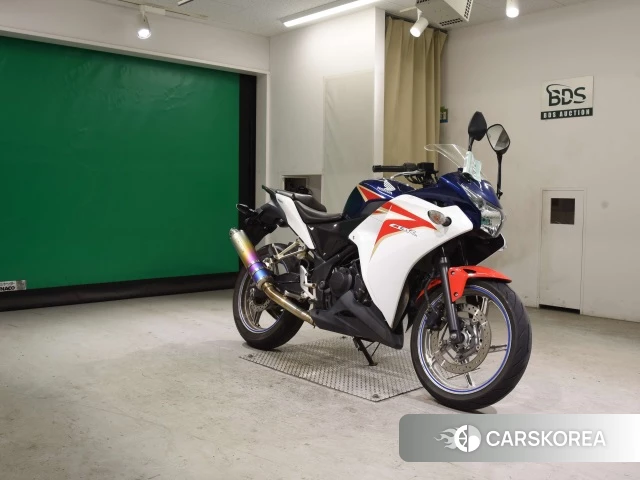 Honda CBR250R id 4358616 из Японии 5