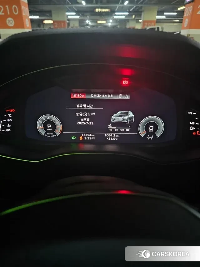 Audi A6 (C8) 2022 Серебряный из Кореи, фото 5