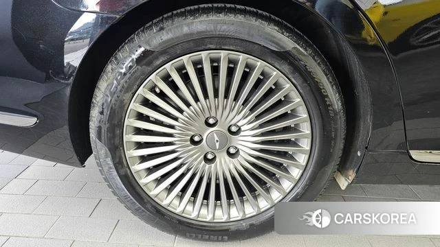 Genesis G90 id 4625118 из Кореи 15