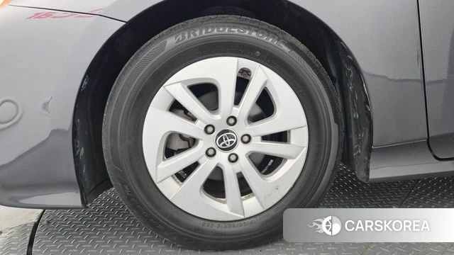 Toyota Prius 4th Generation id 4865620 из Кореи 15