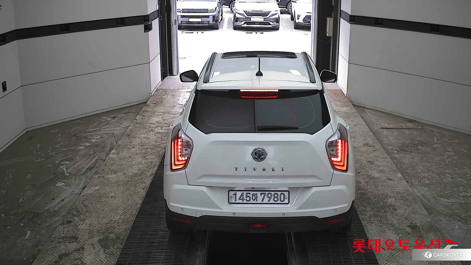 SsangYong Tivoli id 3869458 из Кореи 33