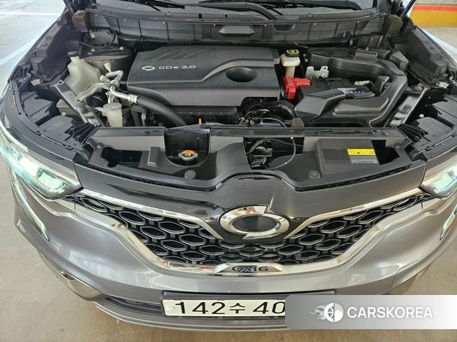 Renault Korea (Samsung) The New QM6 id 3794968 из Кореи 8