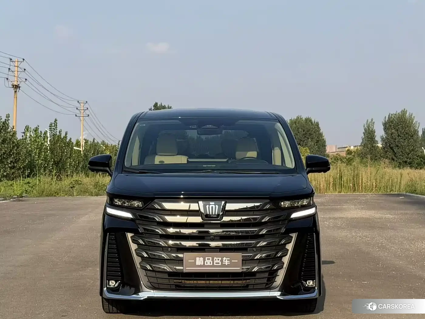 Toyota Vellfire id 4679867 из Китая 11