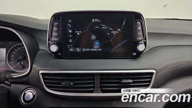 Hyundai All New Tucson id 2693621 из Кореи 15