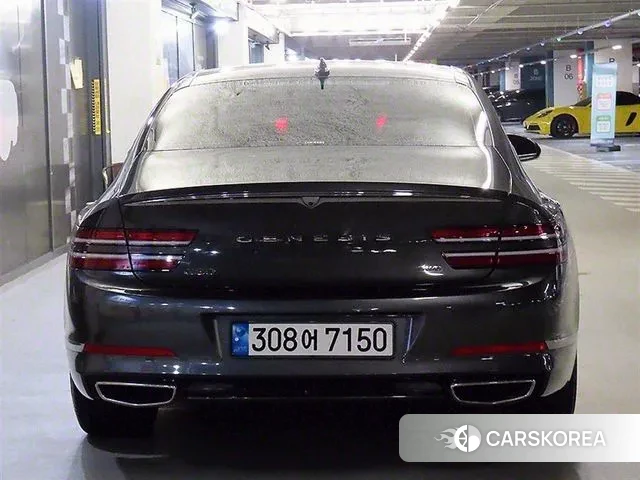 Genesis G80 (RG3) id 3059022 из Кореи 15