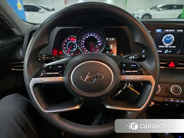 Hyundai Avante (CN7) id 3438301 из Кореи 15