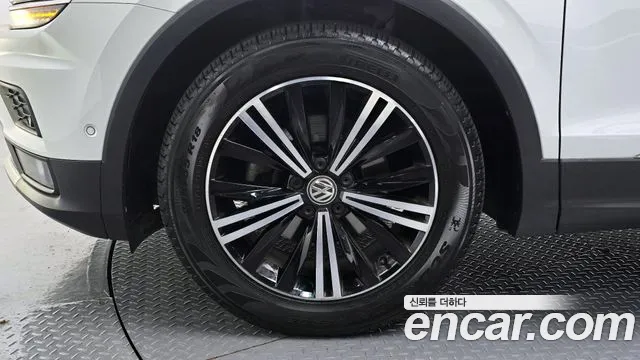 Volkswagen Tiguan second Generation id 2797396 из Кореи 15