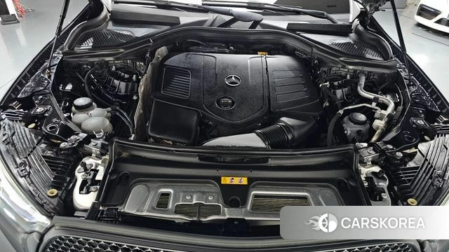 Mercedes-Benz GLC-Class X254 id 4735170 из Кореи 33