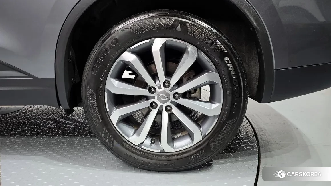 Renault Korea (Samsung) The New QM6 id 1638050 из Кореи 15