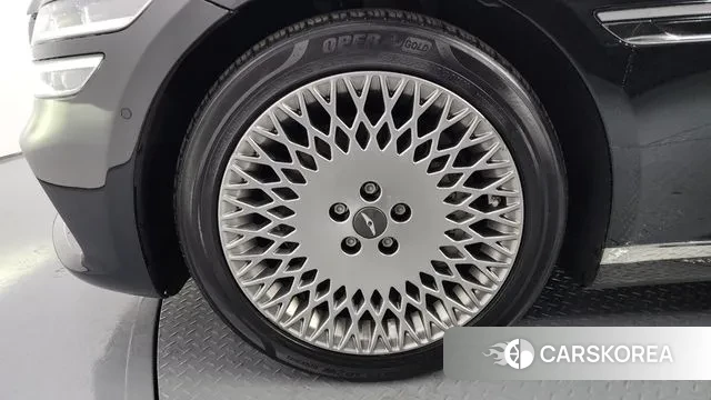 Genesis G80 (RG3) id 3649655 из Кореи 15