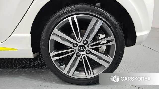 Kia All New Morning (JA) id 4197070 из Кореи 15