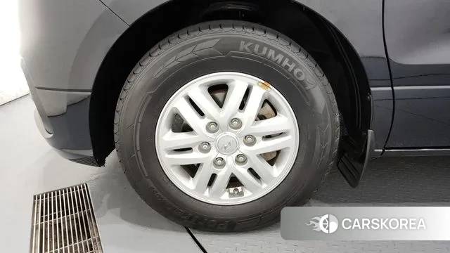 Hyundai The New Grand Starex id 3018555 из Кореи 15