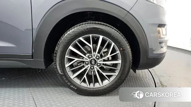 Hyundai All New Tucson id 3631836 из Кореи 15