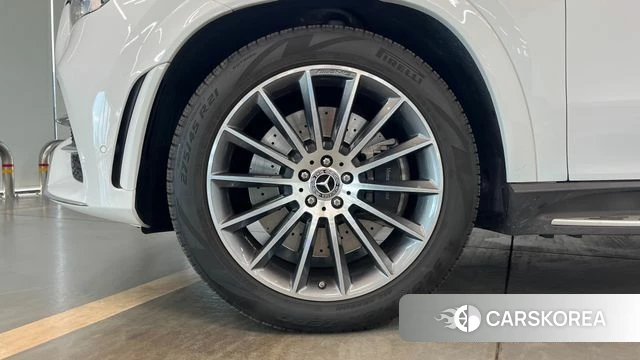 Mercedes-Benz GLE-Class W167 id 4488327 из Кореи 15