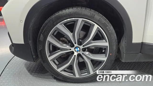 BMW X2 (F39) id 2844537 из Кореи 15