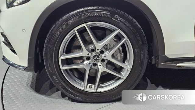 Mercedes-Benz GLC-Class X253 id 4751433 из Кореи 28
