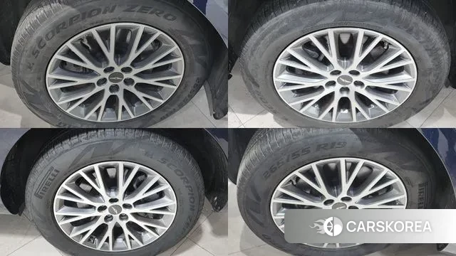 Genesis GV80 id 3243044 из Кореи 15