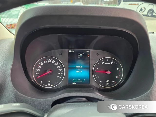 Mercedes-Benz Sprinter 2023 Черный из Кореи, фото 5