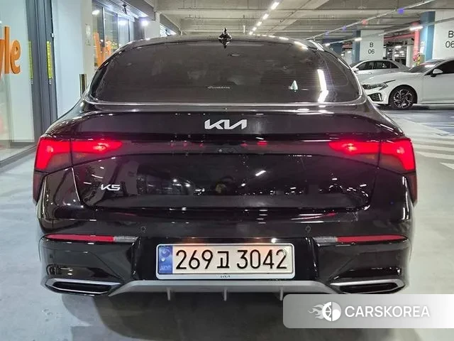 Kia The New K5 3rd generation id 3571636 из Кореи 14