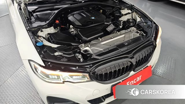 BMW 3 Series (G20) id 4562968 из Кореи 25